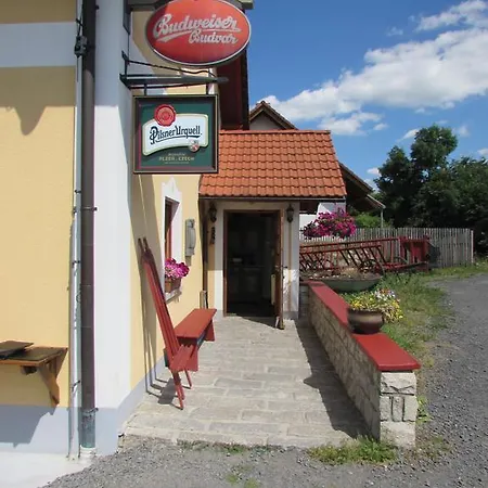 Konukevi Kamenny Dvur Františkovy Lázně