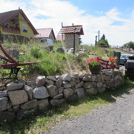 Konukevi Kamenny Dvur