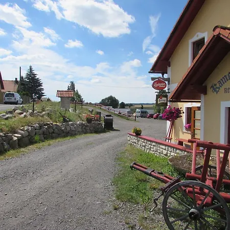 Konukevi Kamenny Dvur