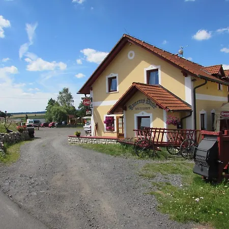 Kamenny Dvur Guest house Frantiskovy Lazne