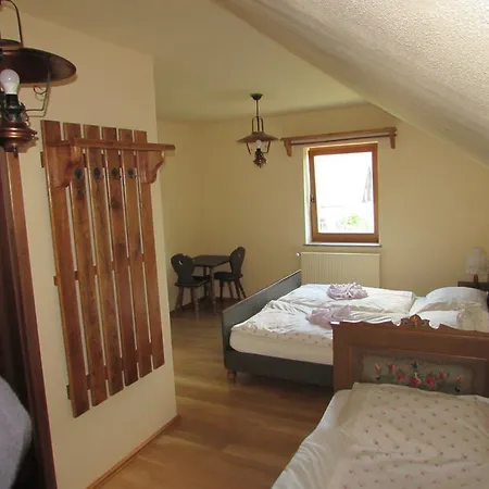 Guest house Kamenny Dvur