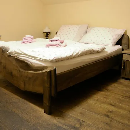 Kamenny Dvur Guest house Frantiskovy Lazne