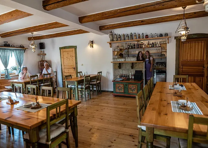 Gasthof Kamenný Dvůr 3*