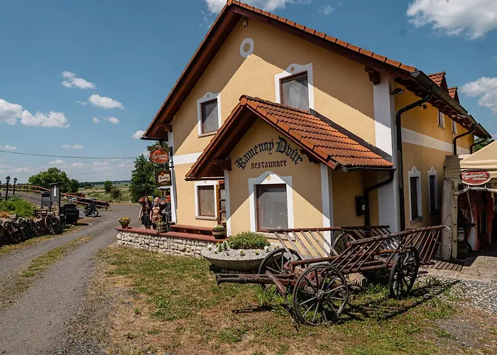 Gasthof Kamenný Dvůr