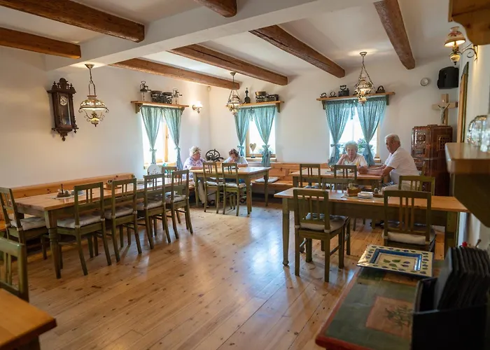 Kamenný Dvůr Gasthof Františkovy Lázně