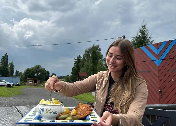 Gasthof Kamenný Dvůr