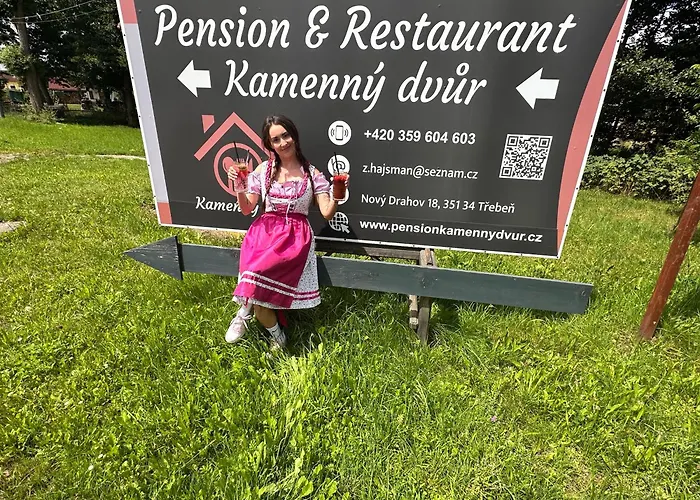 Kamenný Dvůr Františkovy Lázně