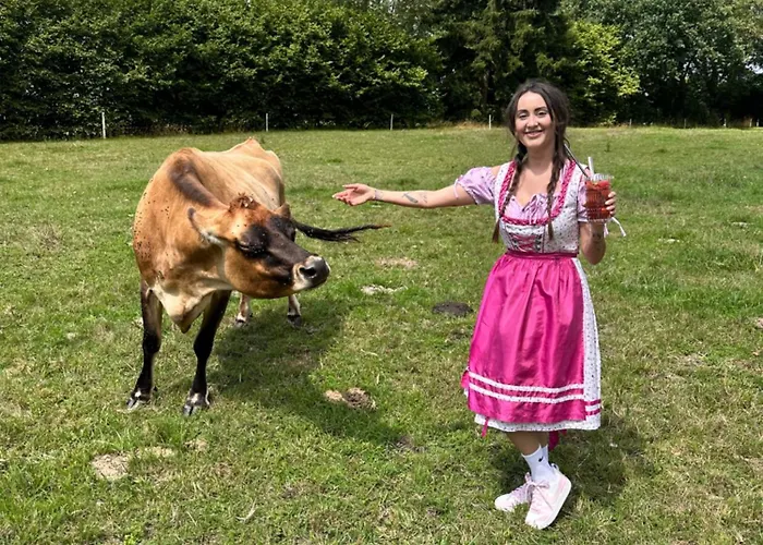 Gasthof Kamenný Dvůr Františkovy Lázně