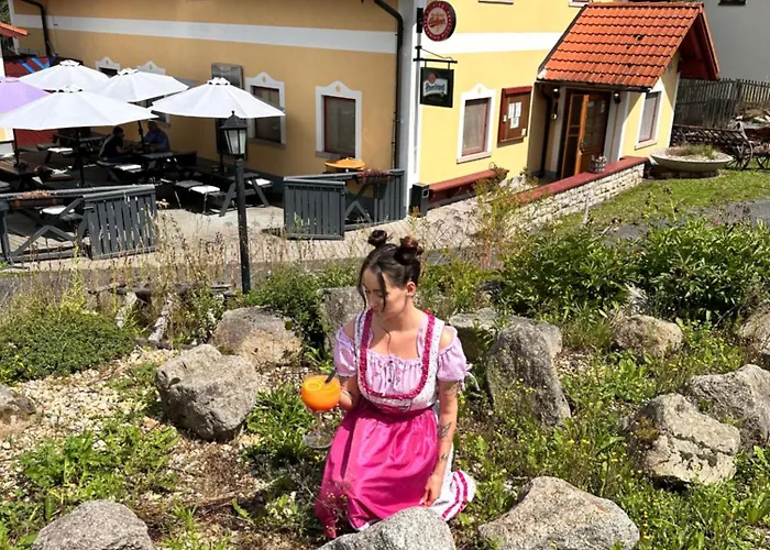 Gasthof Kamenný Dvůr 3*