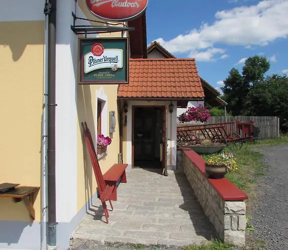 Gasthof Kamenný Dvůr Františkovy Lázně