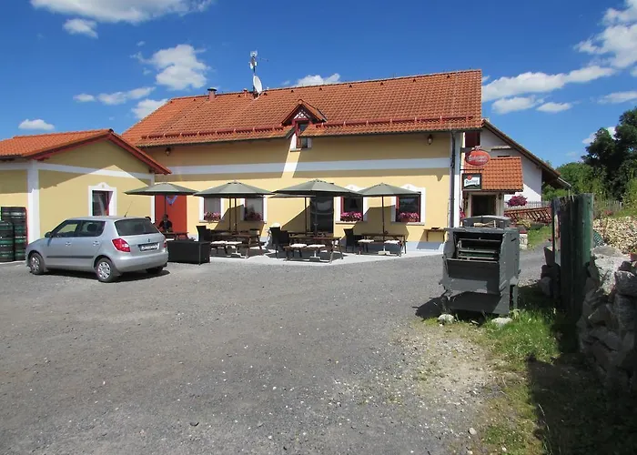 Kamenný Dvůr Gasthof Františkovy Lázně
