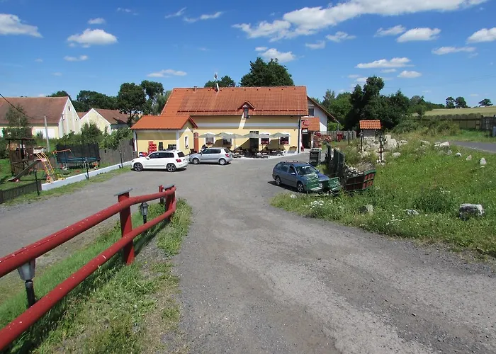 Kamenný Dvůr 3* Františkovy Lázně