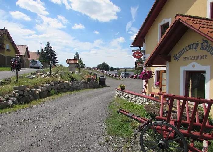 Gasthof Kamenný Dvůr