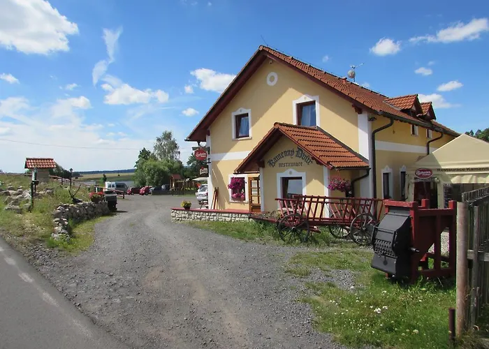 Kamenný Dvůr Gasthof Františkovy Lázně