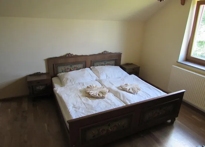 Gasthof Kamenný Dvůr 3*