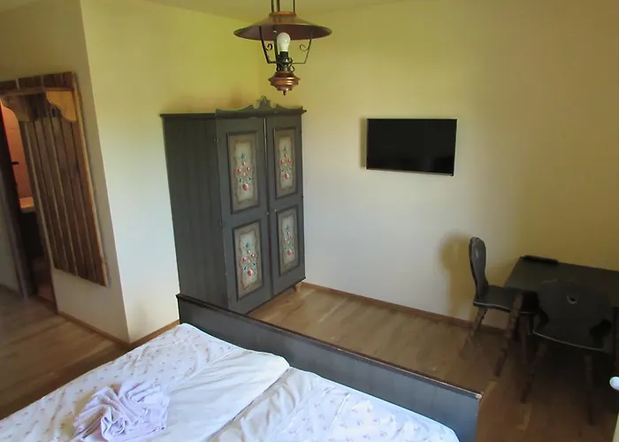 Gasthof Kamenný Dvůr Františkovy Lázně