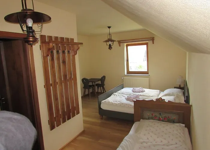 Gasthof Kamenný Dvůr