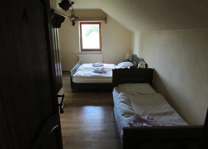 Kamenný Dvůr Gasthof Františkovy Lázně