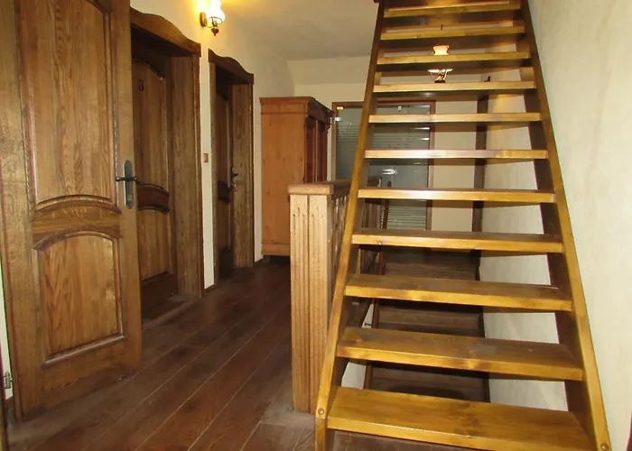 Kamenný Dvůr 3* Františkovy Lázně