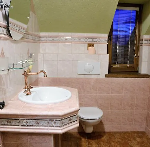 Gasthof Kamenný Dvůr