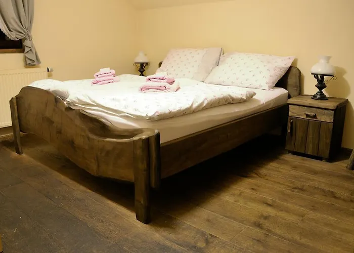 Kamenný Dvůr Gasthof Františkovy Lázně